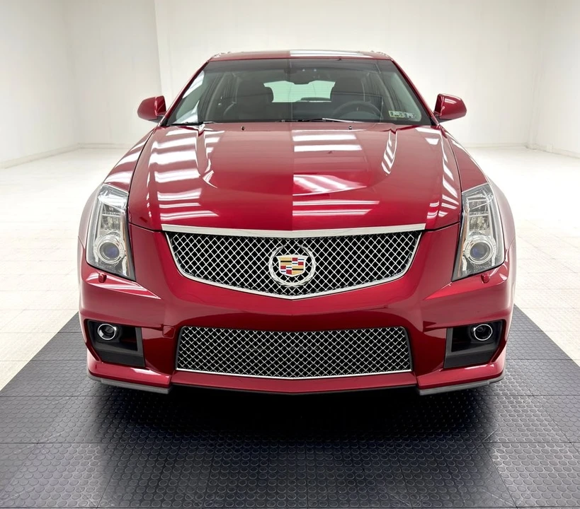 2012 Cadillac CTS 2nd Gen - Image 8 of 12
