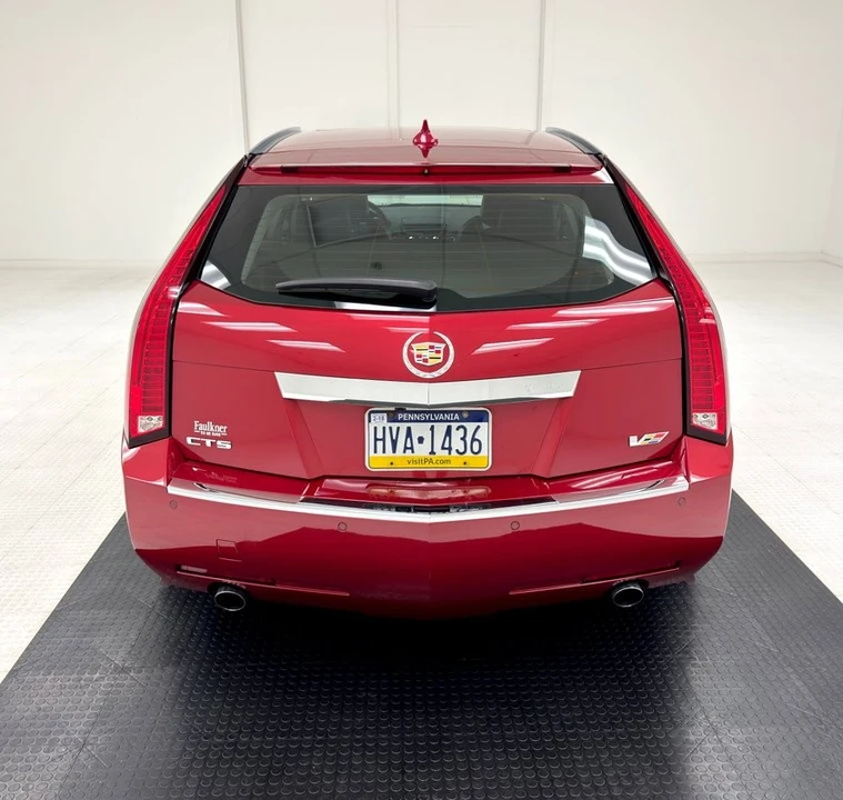 2012 Cadillac CTS 2nd Gen - Image 4 of 12