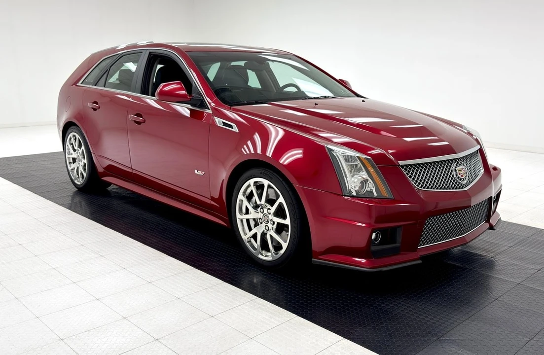 2012 Cadillac CTS 2nd Gen - Image 7 of 12