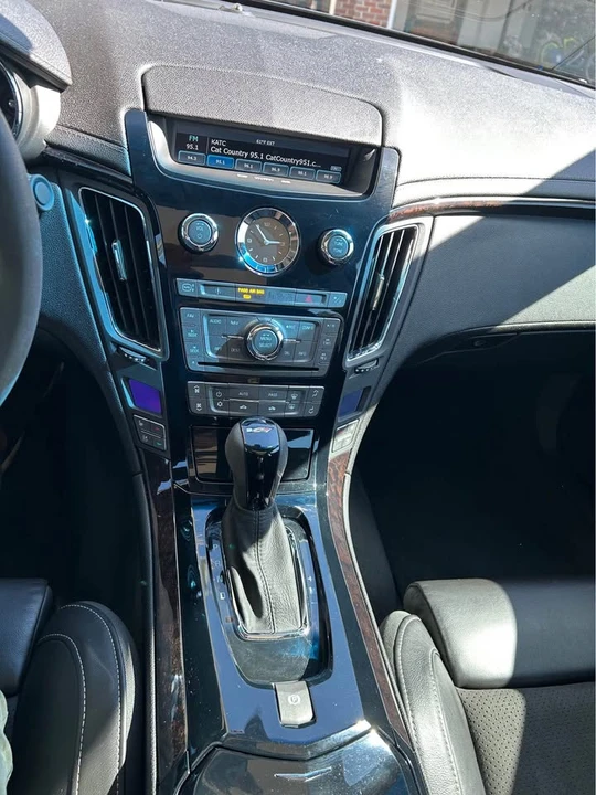2012 Cadillac CTS-V 2nd Gen - Image 9 of 10
