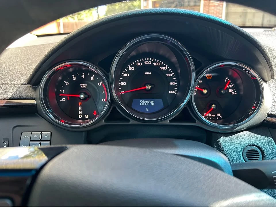 2012 Cadillac CTS-V 2nd Gen - Image 10 of 10