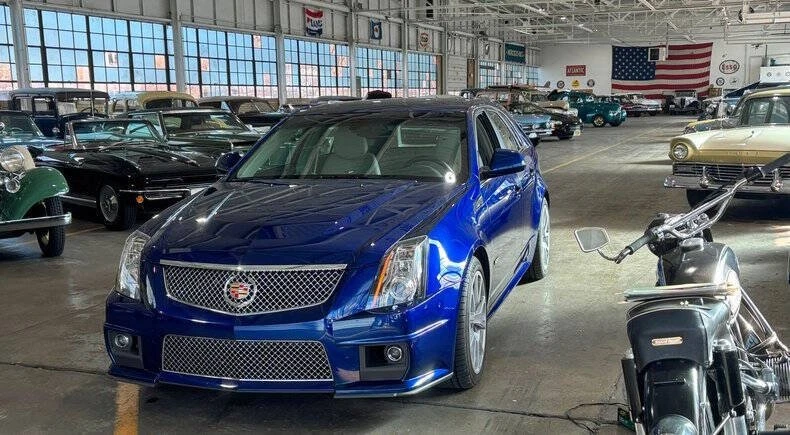 2012 Cadillac CTS-V 2nd Gen - Image 16 of 20