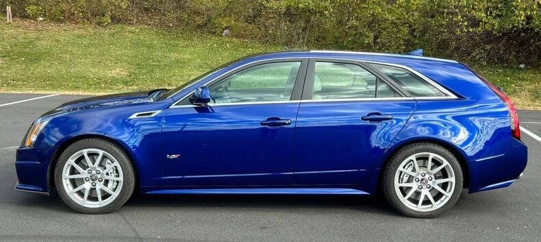 2012 Cadillac CTS-V 2nd Gen - Image 5 of 20