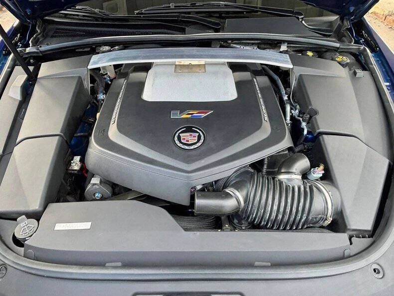 2012 Cadillac CTS-V 2nd Gen - Image 10 of 20