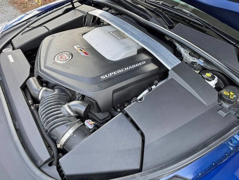 2012 Cadillac CTS-V 2nd Gen - Image 11 of 20