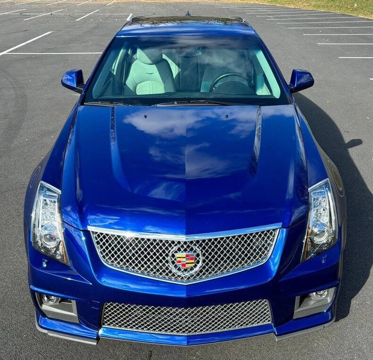 2012 Cadillac CTS-V 2nd Gen - Image 14 of 20