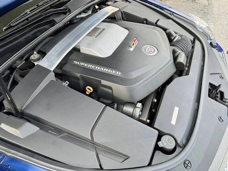 2012 Cadillac CTS-V 2nd Gen - Image 12 of 20