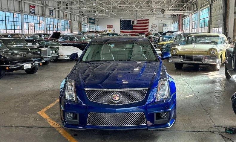 2012 Cadillac CTS-V 2nd Gen - Image 17 of 20