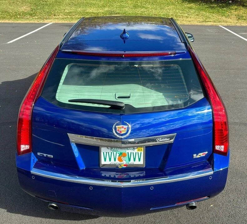 2012 Cadillac CTS-V 2nd Gen - Image 15 of 20