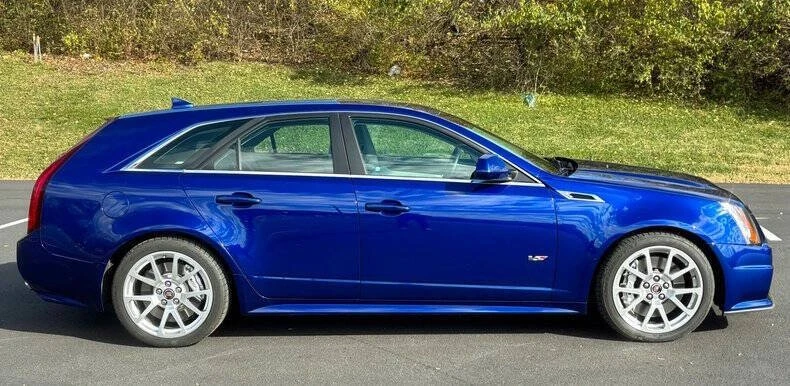 2012 Cadillac CTS-V 2nd Gen - Image 2 of 20