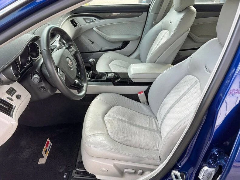2012 Cadillac CTS-V 2nd Gen - Image 7 of 20