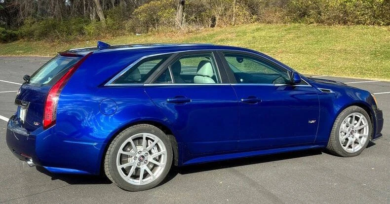 2012 Cadillac CTS-V 2nd Gen - Image 3 of 20