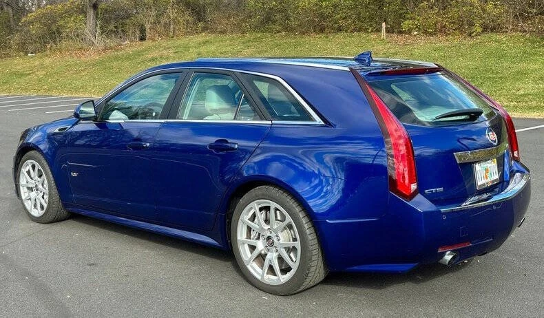 2012 Cadillac CTS-V 2nd Gen - Image 6 of 20