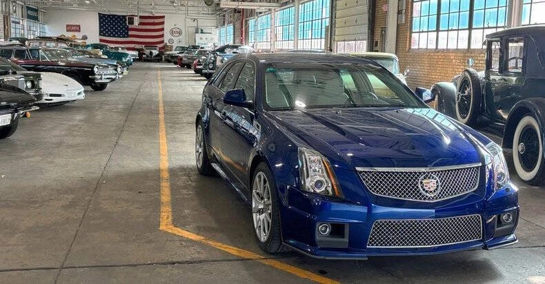 2012 Cadillac CTS-V 2nd Gen - Image 18 of 20