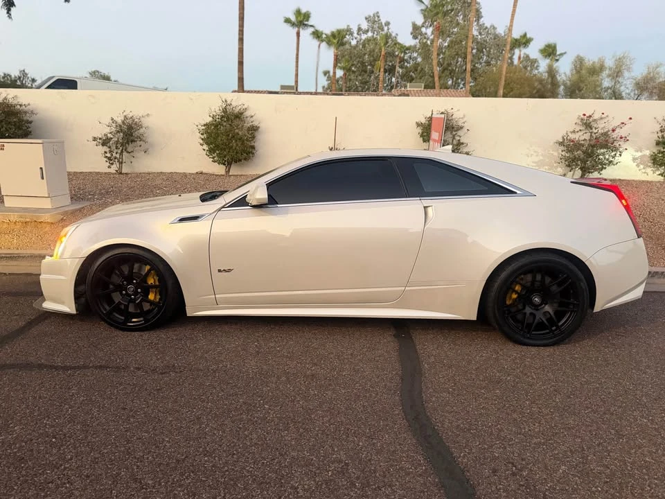 2012 Cadillac CTS-V 2nd Gen - Image 5 of 9