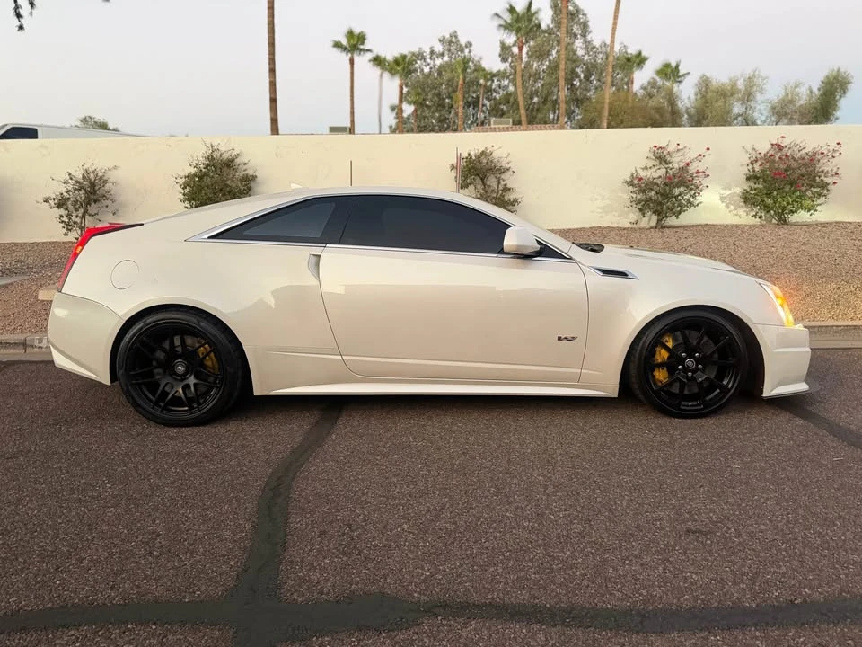 2012 Cadillac CTS-V 2nd Gen - Image 2 of 9