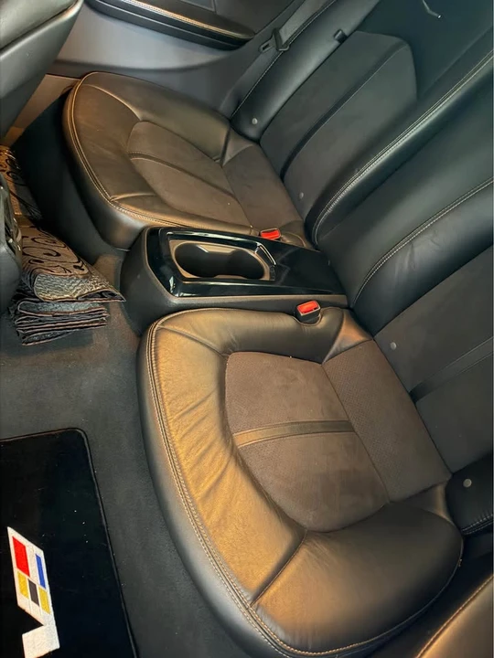 2012 Cadillac CTS-V 2nd Gen - Image 2 of 6