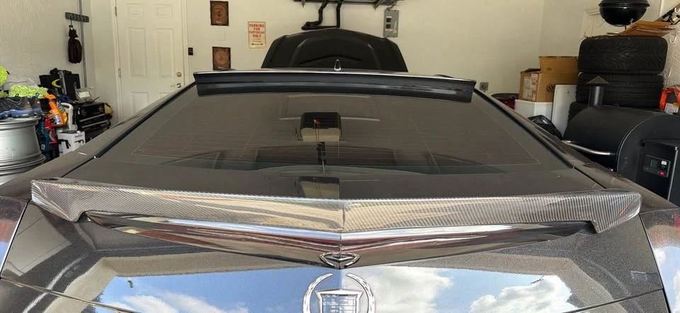 2012 Cadillac CTS-V 2nd Gen - Image 6 of 6