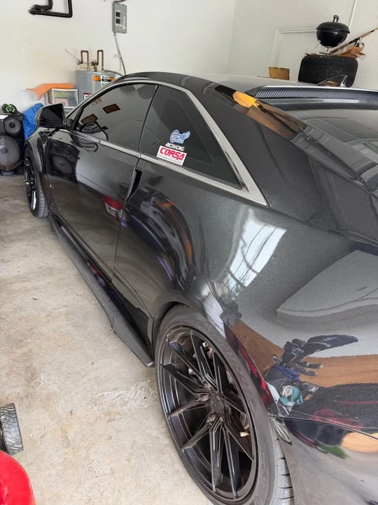 2012 Cadillac CTS-V 2nd Gen - Image 4 of 6