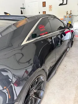 2012 Cadillac CTS-V