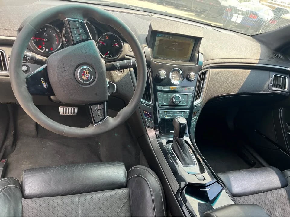2012 Cadillac CTS-V 2nd Gen - Image 6 of 7