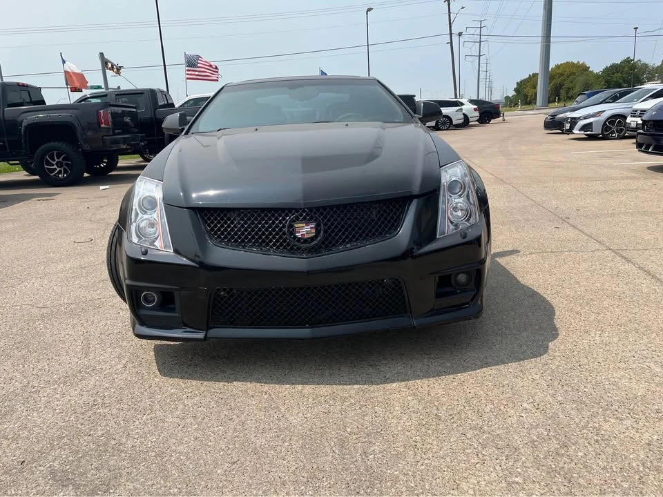 2012 Cadillac CTS-V 2nd Gen - Image 2 of 7