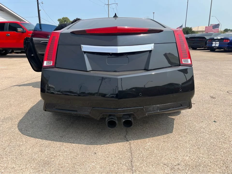 2012 Cadillac CTS-V 2nd Gen - Image 3 of 7