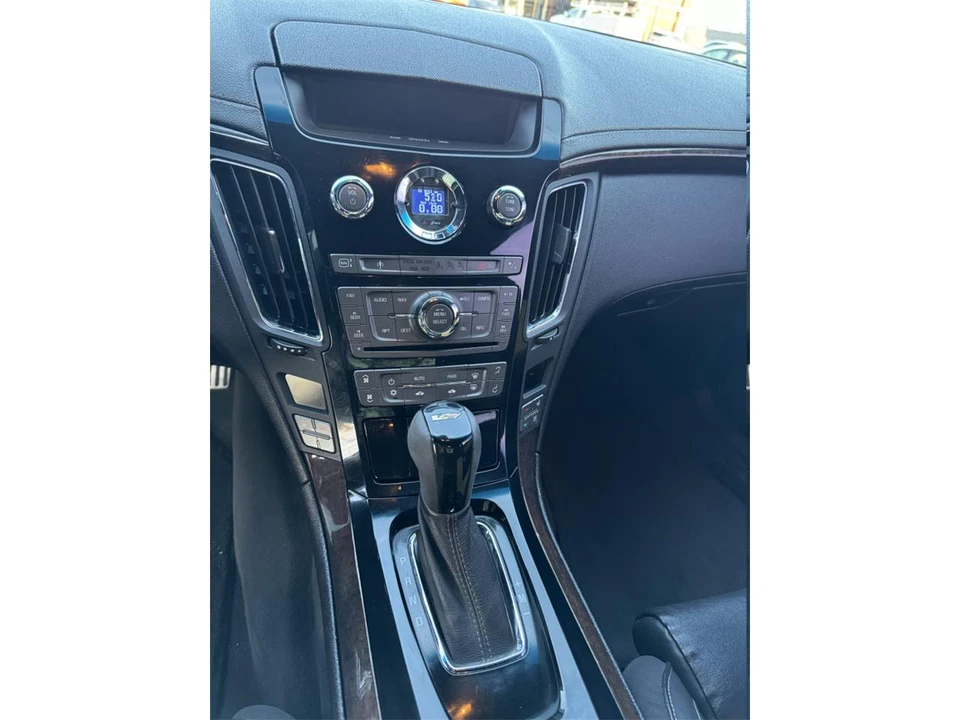 2012 Cadillac CTS-V 2nd Gen - Image 11 of 13