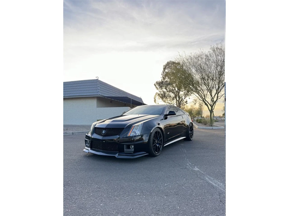 2012 Cadillac CTS-V 2nd Gen - Image 6 of 13