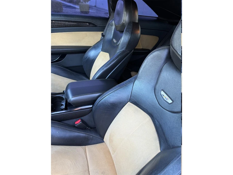 2012 Cadillac CTS-V 2nd Gen - Image 10 of 13