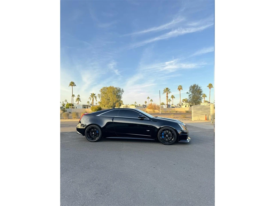 2012 Cadillac CTS-V 2nd Gen - Image 3 of 13