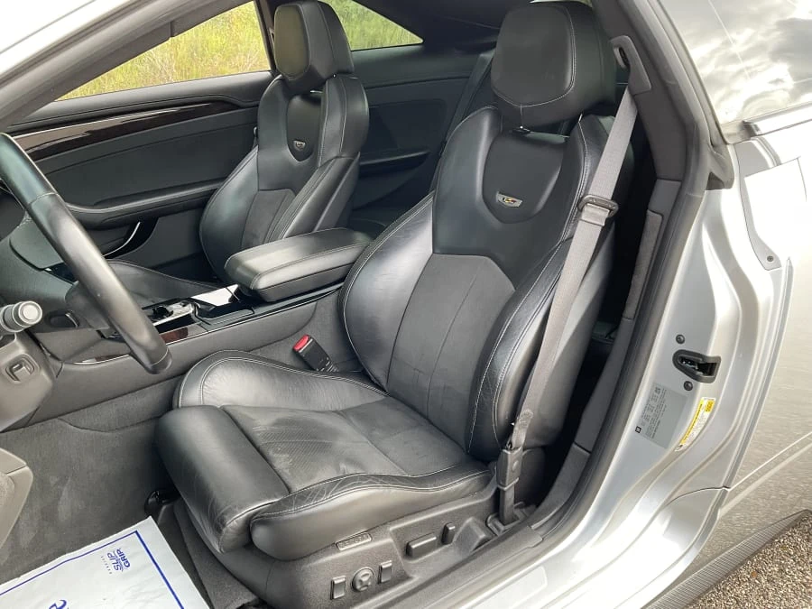 2012 Cadillac CTS-V 2nd Gen - Image 8 of 17