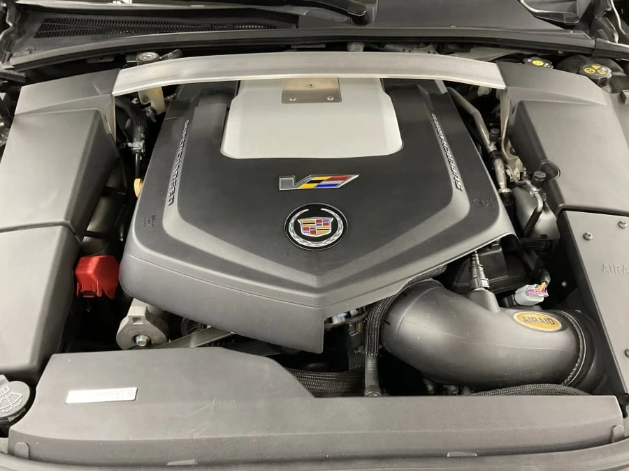 2012 Cadillac CTS-V 2nd Gen - Image 15 of 17