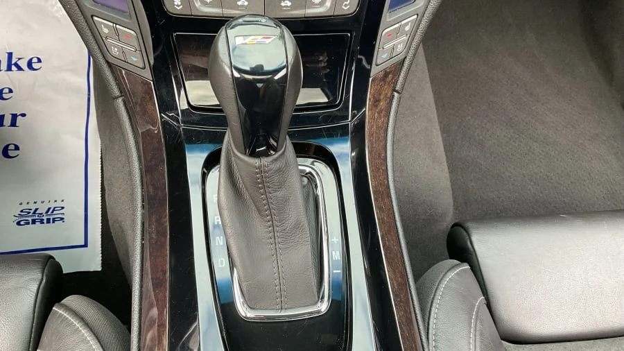 2012 Cadillac CTS-V 2nd Gen - Image 14 of 17