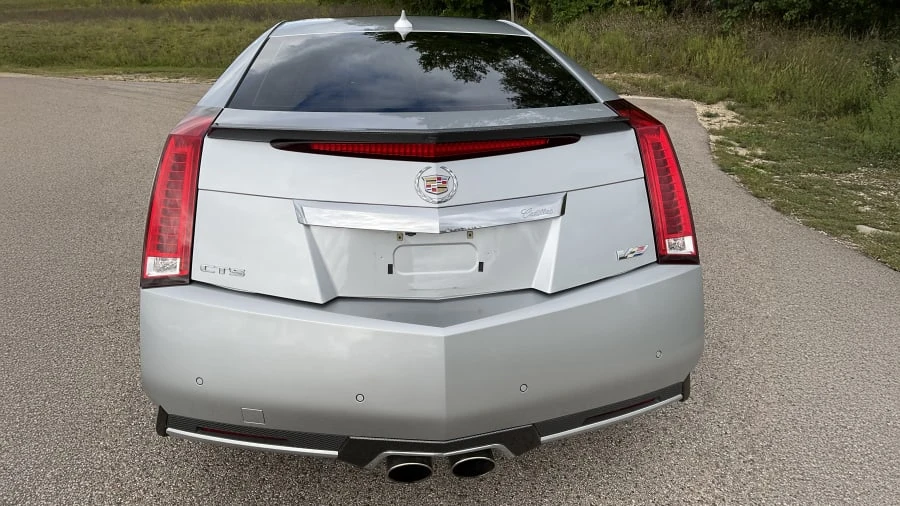 2012 Cadillac CTS-V 2nd Gen - Image 5 of 17