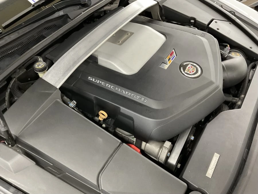 2012 Cadillac CTS-V 2nd Gen - Image 16 of 17