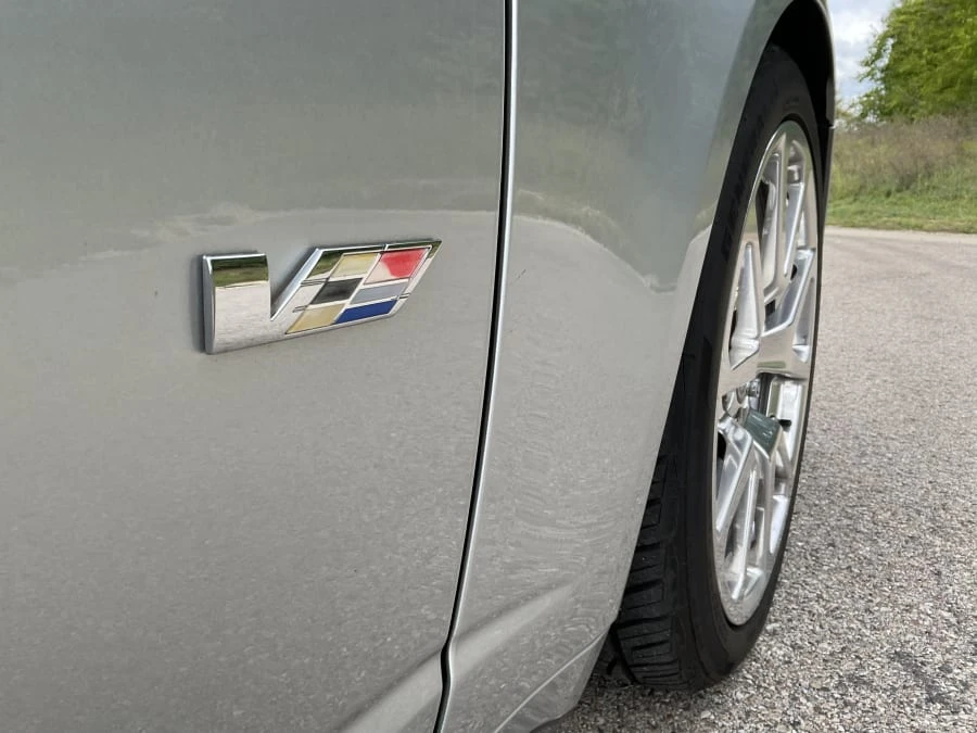 2012 Cadillac CTS-V 2nd Gen - Image 7 of 17