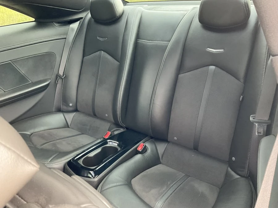 2012 Cadillac CTS-V 2nd Gen - Image 10 of 17