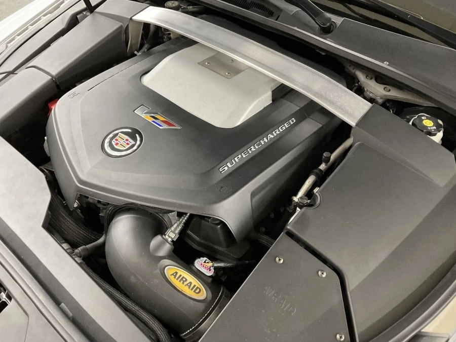 2012 Cadillac CTS-V 2nd Gen - Image 17 of 17