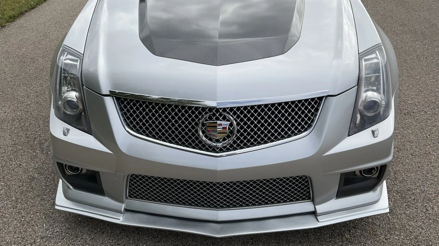 2012 Cadillac CTS-V 2nd Gen - Image 4 of 17