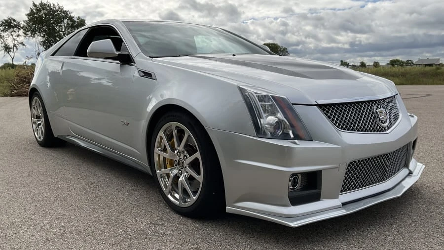 2012 Cadillac CTS-V 2nd Gen - Image 6 of 17