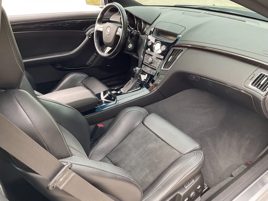 2012 Cadillac CTS-V 2nd Gen - Image 9 of 17