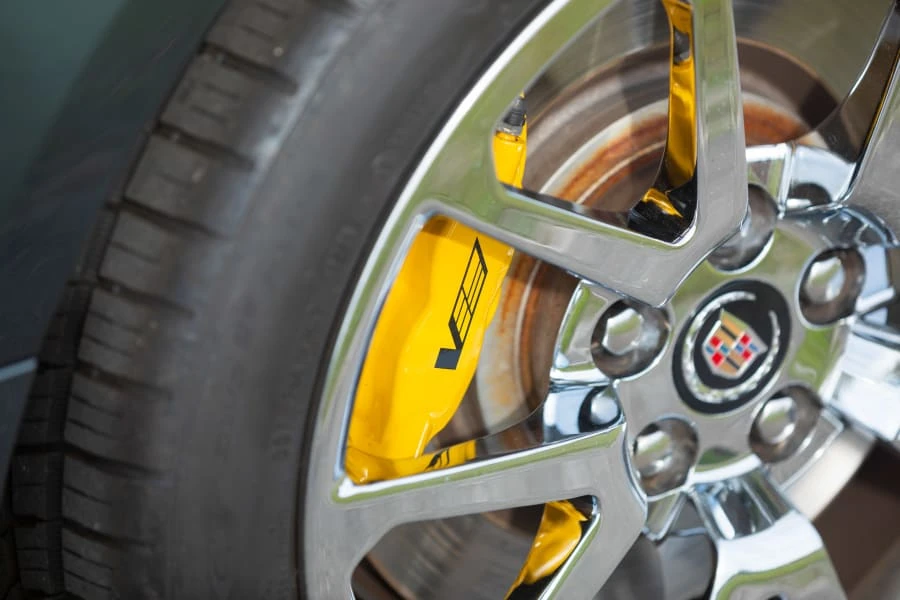 2012 Cadillac CTS-V 2nd Gen - Image 18 of 31