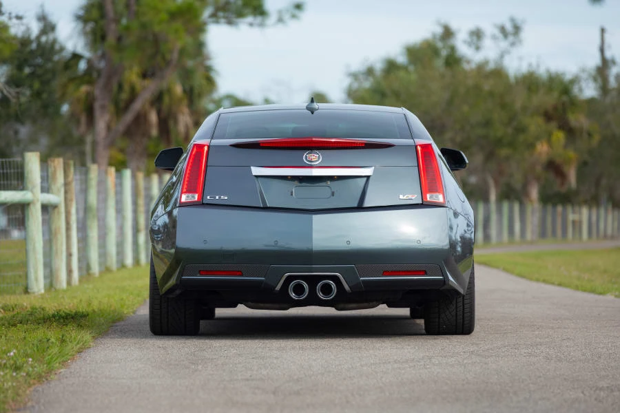 2012 Cadillac CTS-V 2nd Gen - Image 5 of 31