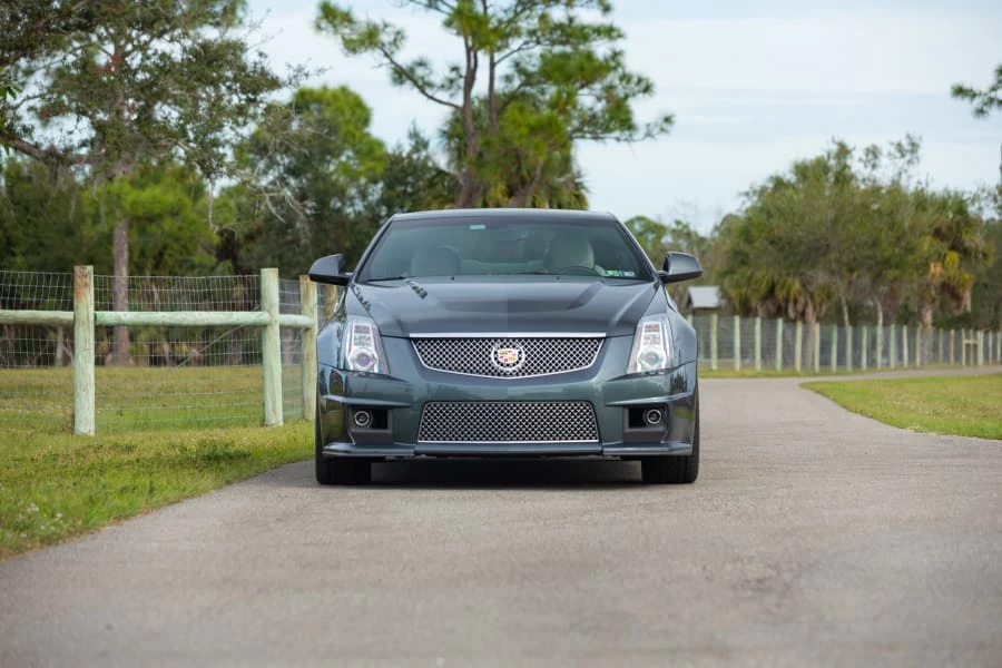 2012 Cadillac CTS-V 2nd Gen - Image 9 of 31
