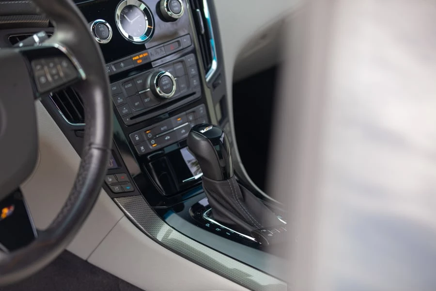 2012 Cadillac CTS-V 2nd Gen - Image 29 of 31