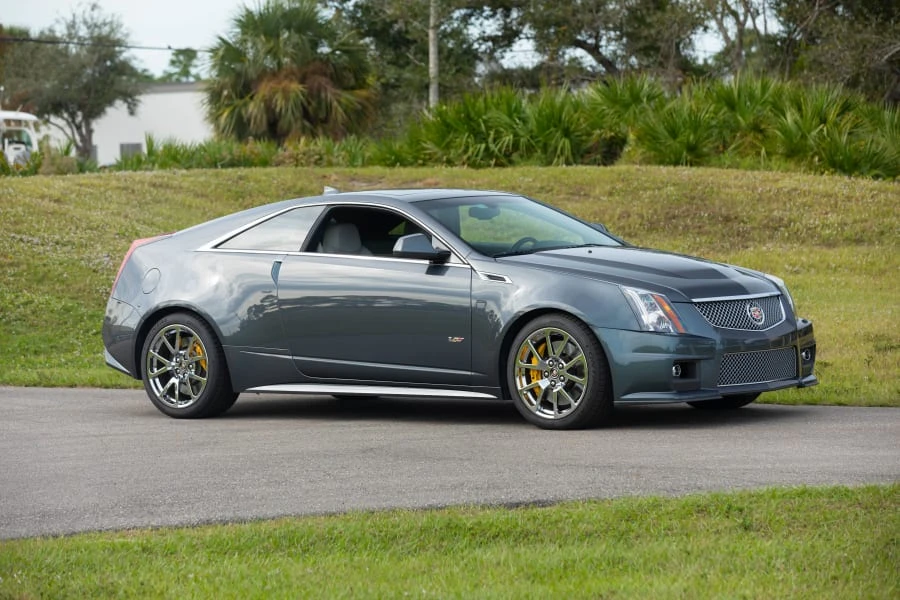 2012 Cadillac CTS-V 2nd Gen - Image 6 of 31