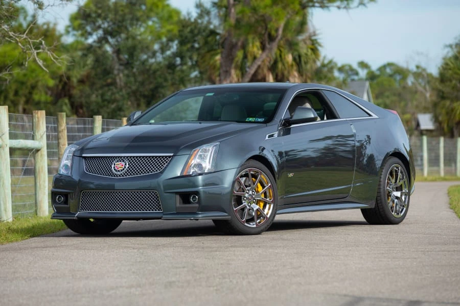 2012 Cadillac CTS-V 2nd Gen - Image 20 of 31