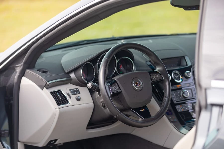 2012 Cadillac CTS-V 2nd Gen - Image 21 of 31