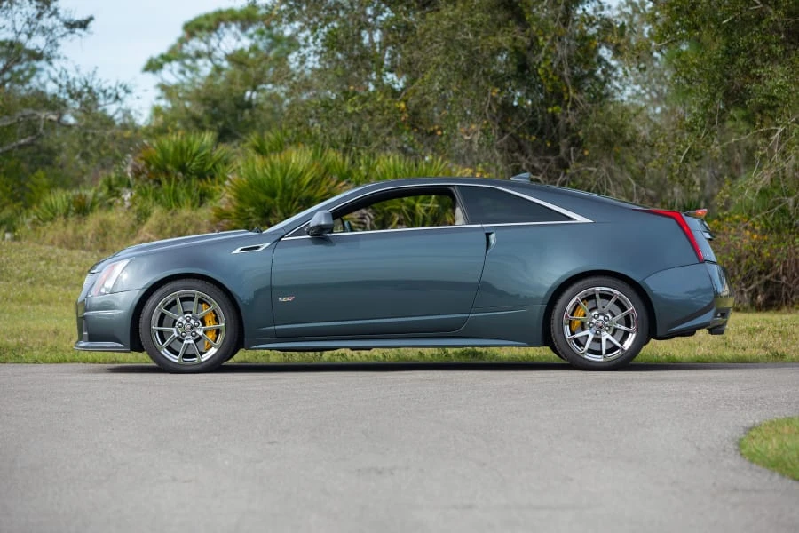 2012 Cadillac CTS-V 2nd Gen - Image 7 of 31
